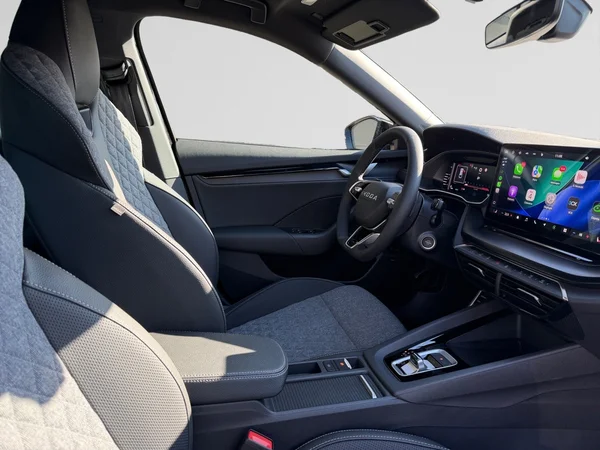 SKODA Octavia Combi (2026) — foto 17 van 23