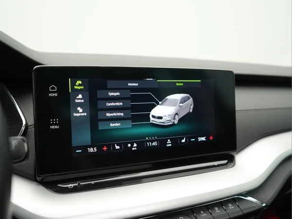 SKODA Octavia Combi (2021) — foto 20 van 41