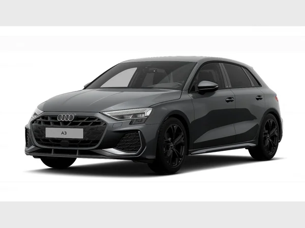 AUDI A3 Sportback (2025) — foto 6 van 7