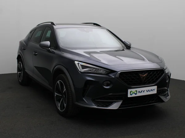 CUPRA Formentor (2022) — foto 12 van 20