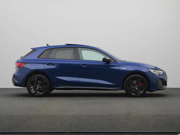 AUDI A3 Sportback PHEV (2025) — foto 24 van 24