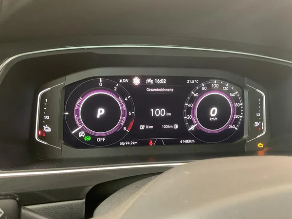 VOLKSWAGEN Tiguan eHybrid (PHEV) (2022) — foto 6 van 22