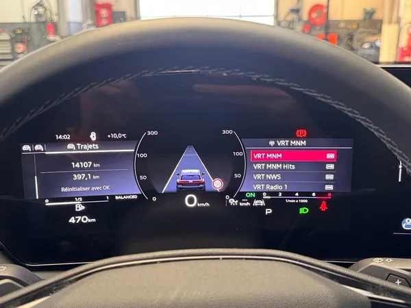 AUDI A5 Avant (2026) — foto 14 van 14