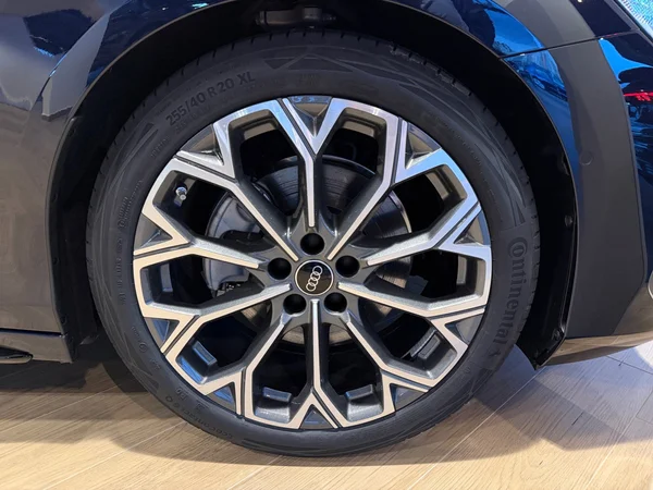 AUDI A6 (2026) — foto 10 van 24