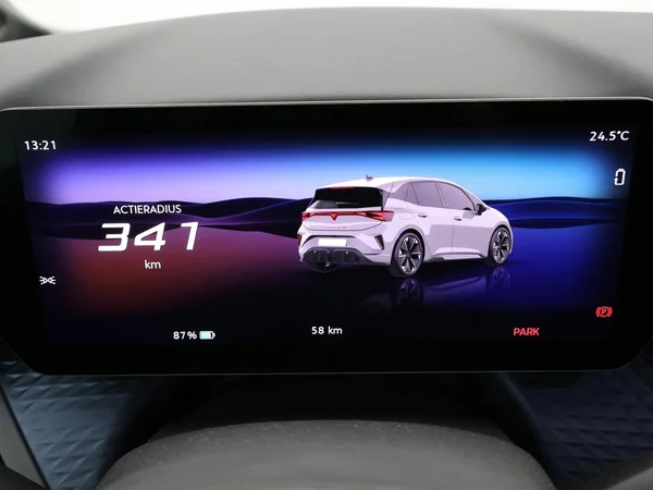 CUPRA Born (2026) — foto 6 van 23