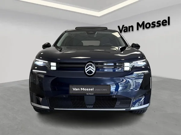 Citroën ë-C5 Aircross (2026) — foto 9 van 16