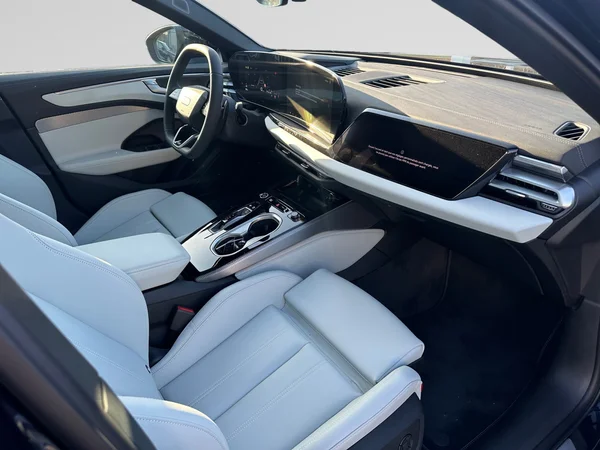 AUDI A6 (2026) — foto 3 van 8