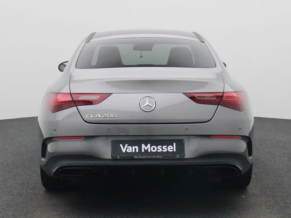 Mercedes-Benz CLA (2025) — foto 43 van 47