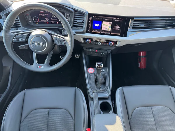 AUDI A1 allstreet (2026) — foto 9 van 24
