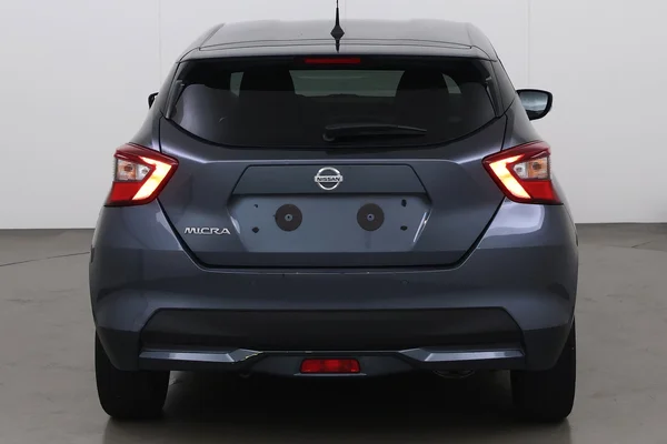 Nissan Micra (2022) — foto 16 van 21