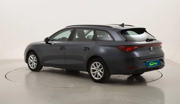 Seat Leon ST (2022) — foto 19 van 25