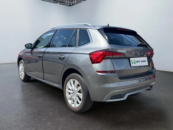 SKODA Kamiq (2022) — foto 22 van 28
