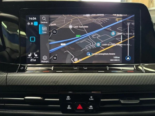 VOLKSWAGEN Golf VIII (2023) — foto 14 van 31