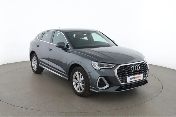 Audi Q3 (2023) — foto 14 van 16