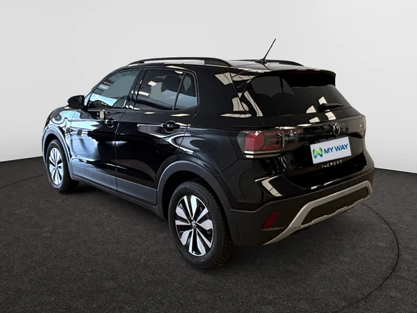 VOLKSWAGEN T-Cross (2026) — foto 4 van 13