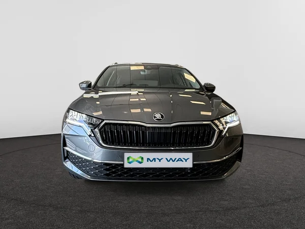 SKODA Octavia Combi (2025) — foto 13 van 24
