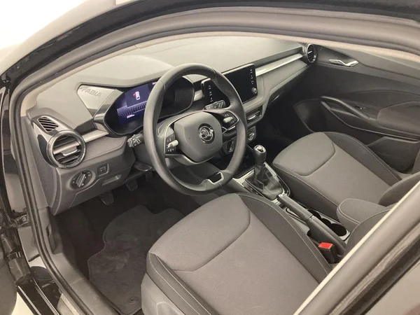 SKODA Fabia (2024) — foto 33 van 35