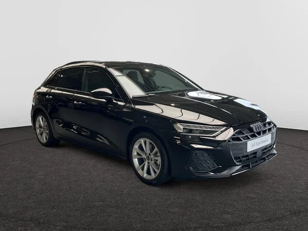 AUDI A3 Sportback (2026) — foto 8 van 12