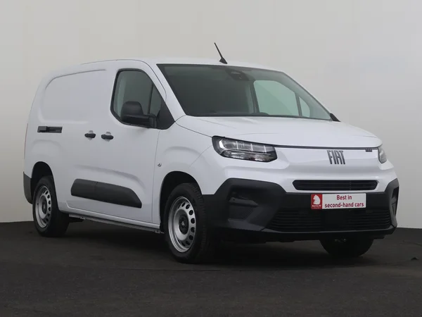 FIAT Doblo Cargo (2025) — foto 21 van 26
