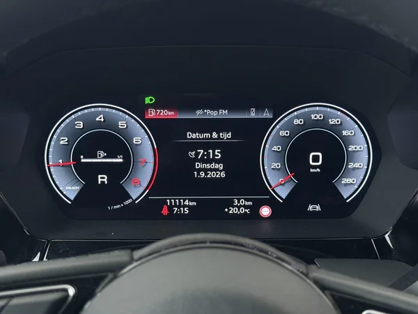 AUDI A3 Sportback (2025) — foto 3 van 18
