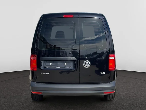 VOLKSWAGEN Caddy Van (2017) — foto 9 van 17