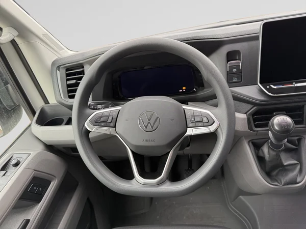 VOLKSWAGEN Crafter 35 Fourgon Mwb Hr (2025) — foto 14 van 15