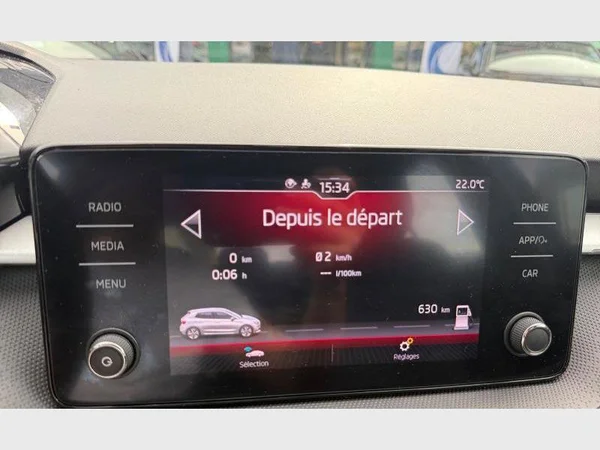 Skoda Fabia (2023) — foto 9 van 29