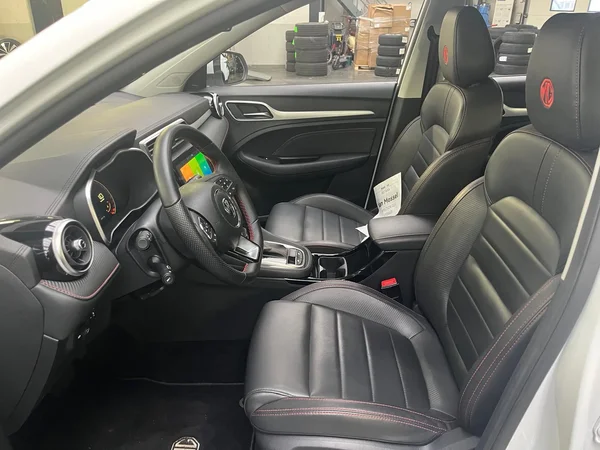 MG ZS (2024) — foto 17 van 19