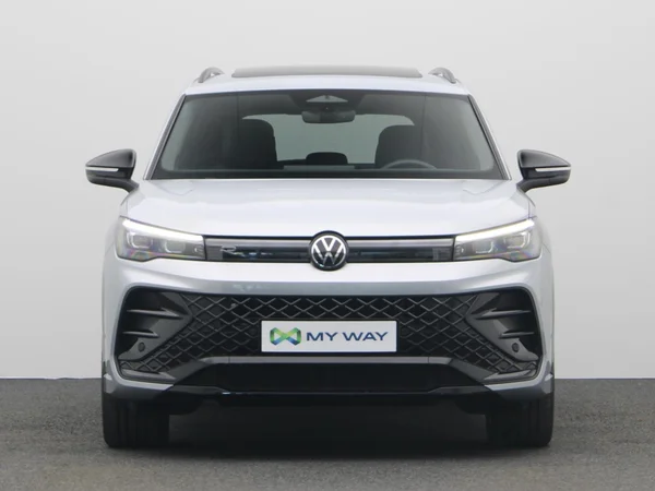 VOLKSWAGEN Tiguan (2025) — foto 21 van 24
