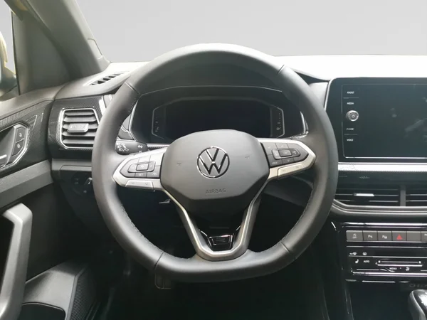 VOLKSWAGEN T-Cross (2025) — foto 7 van 15