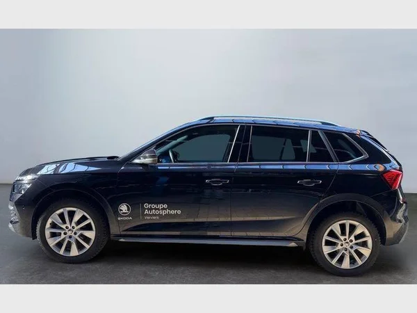 Skoda Kamiq (2023) — foto 14 van 20