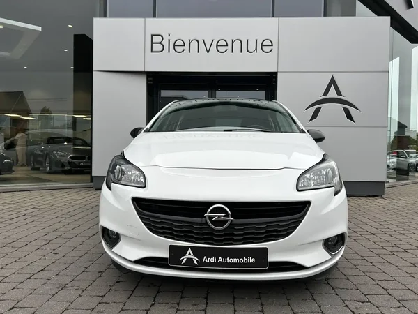 Opel Corsa (2015) — foto 9 van 16