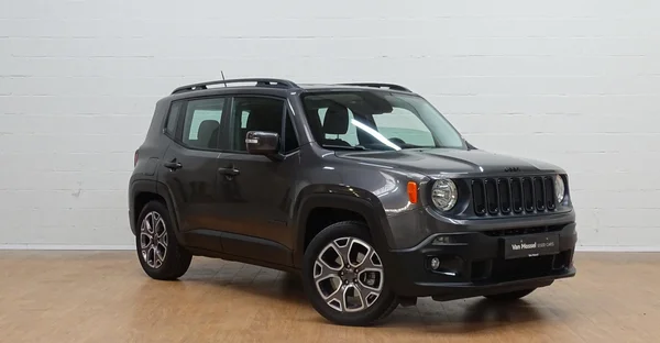 Jeep Renegade (2018) — foto 12 van 27