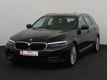 BMW 520 (2022)