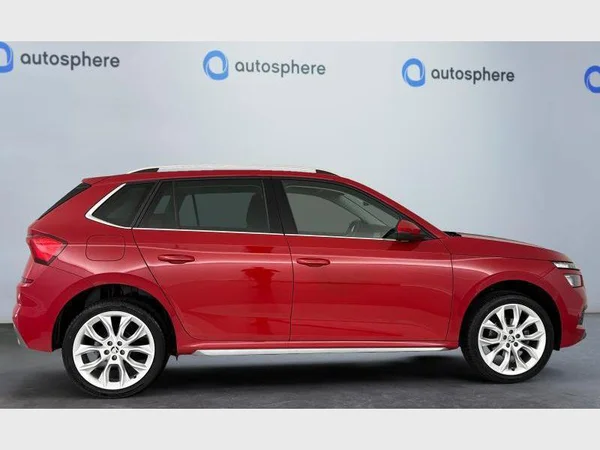 Skoda Kamiq (2020) — foto 14 van 15