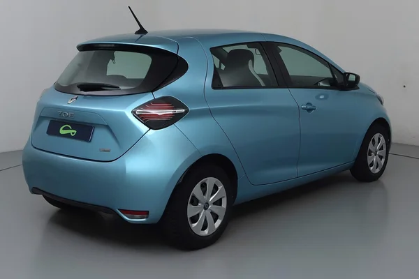 Renault Zoe (2020) — foto 30 van 34