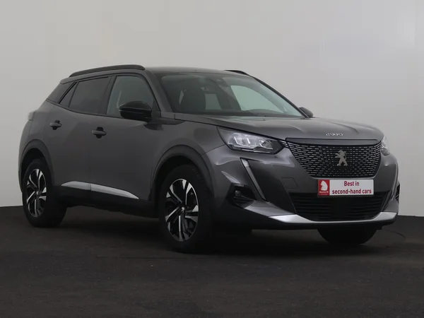 PEUGEOT 2008 (2022) — foto 22 van 27