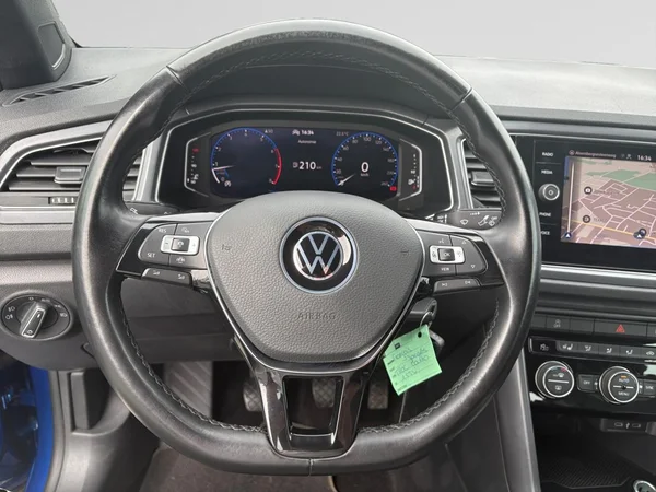 VOLKSWAGEN T-Roc Cabriolet (2021) — foto 4 van 24