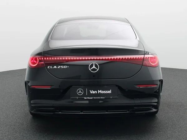 Mercedes-Benz CLA (2026) — foto 26 van 30