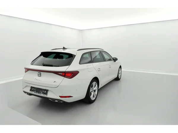 SEAT Leon ST (2024) — foto 36 van 36