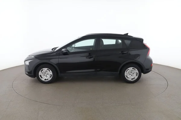 Hyundai Bayon (2022) — foto 9 van 16