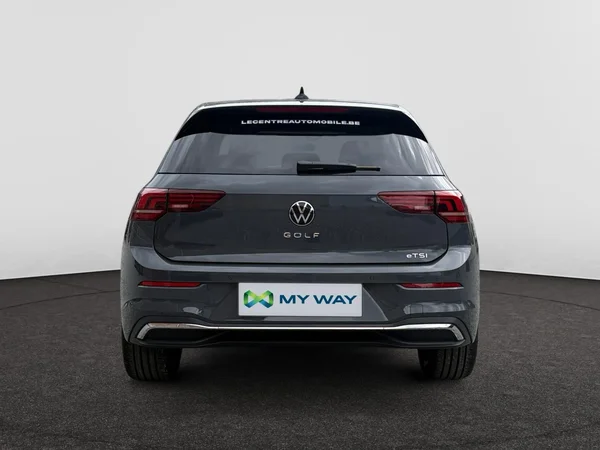 VOLKSWAGEN Golf VIII (2026) — foto 10 van 19