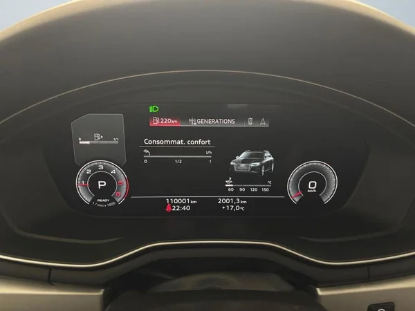 AUDI A4 Avant Dsl (2021) — foto 6 van 17