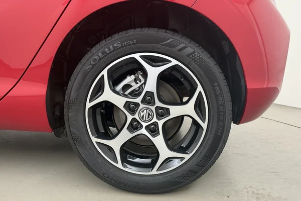 MG MG3 Hybrid+ (HEV) (2026) — foto 15 van 18