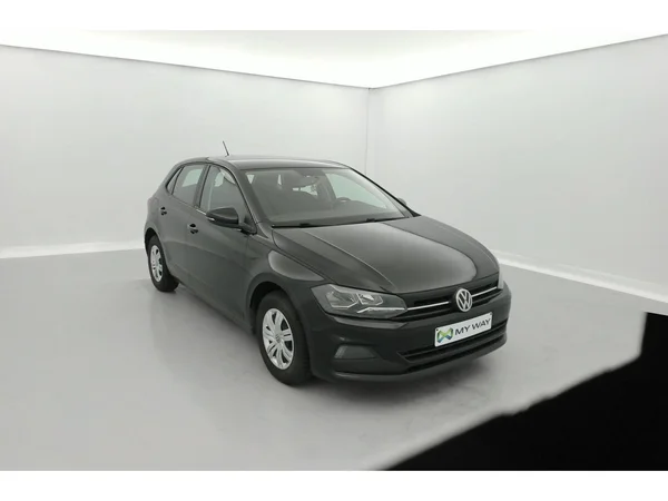 VOLKSWAGEN Polo (2019) — foto 23 van 36