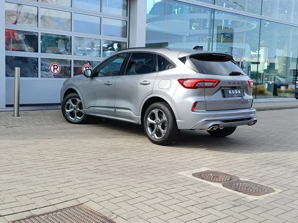Ford Kuga (2025) — foto 18 van 23