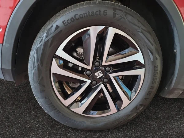 SEAT Tarraco (2023) — foto 11 van 16