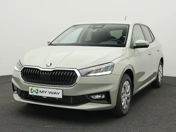 SKODA Fabia (2026)