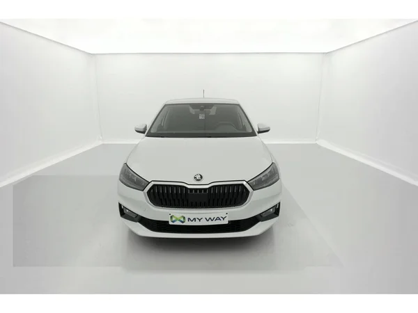 SKODA Fabia (2025) — foto 12 van 36