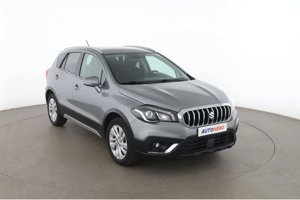 Suzuki SX4 (2018) — foto 14 van 16